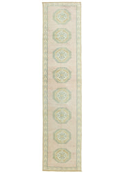 Güzler El Dokuma Dekoratif Yolluk 73x350 cm
