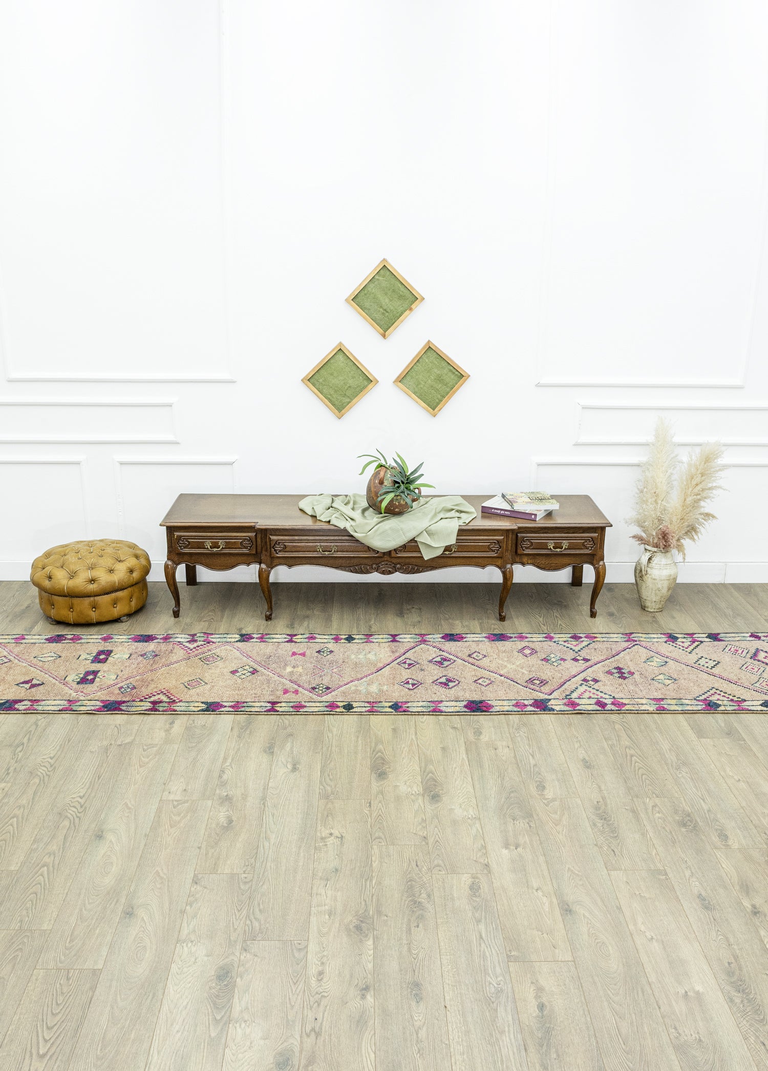 Luris Dekoratif Herki Yolluk 83x522 cm