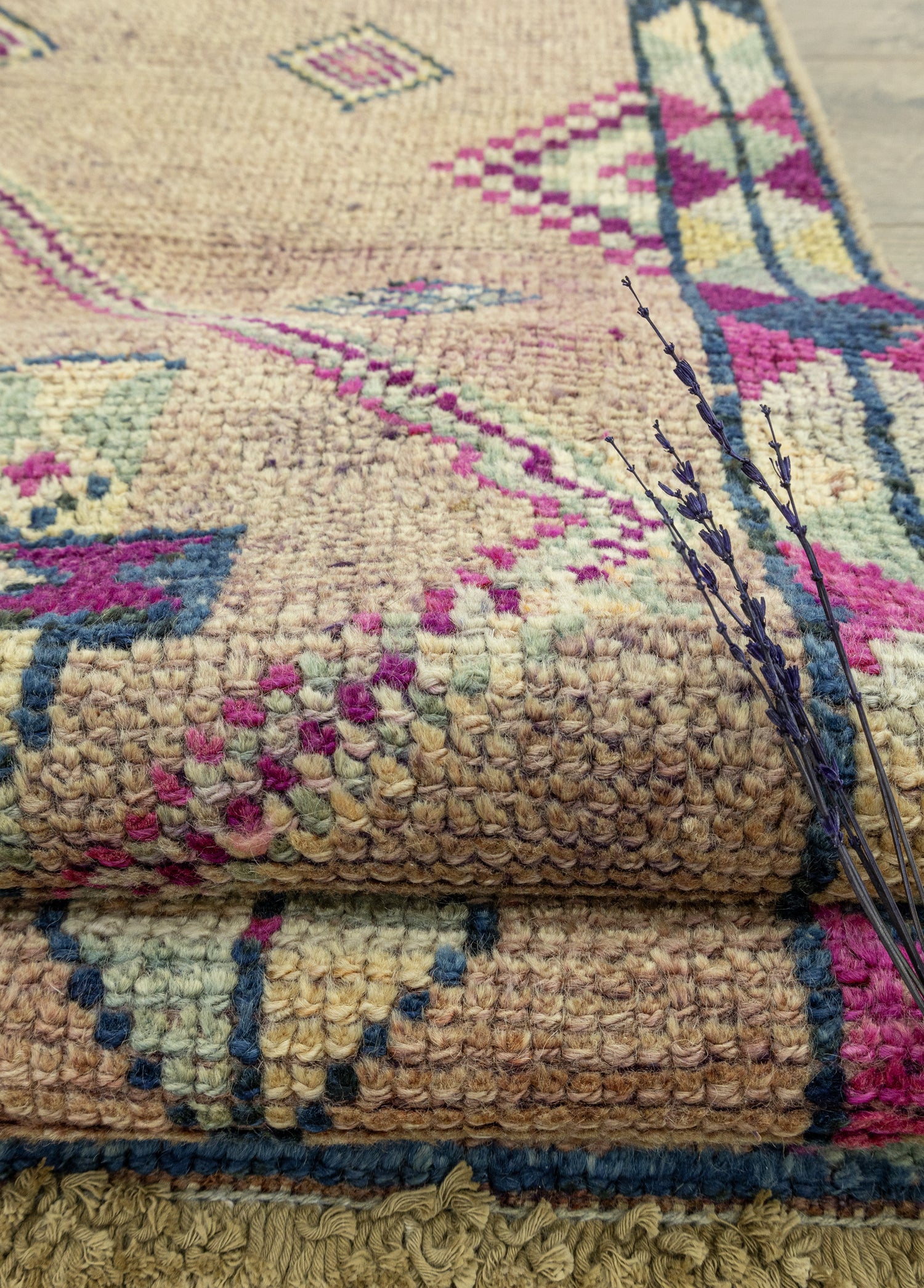 Luris Dekoratif Herki Yolluk 83x522 cm