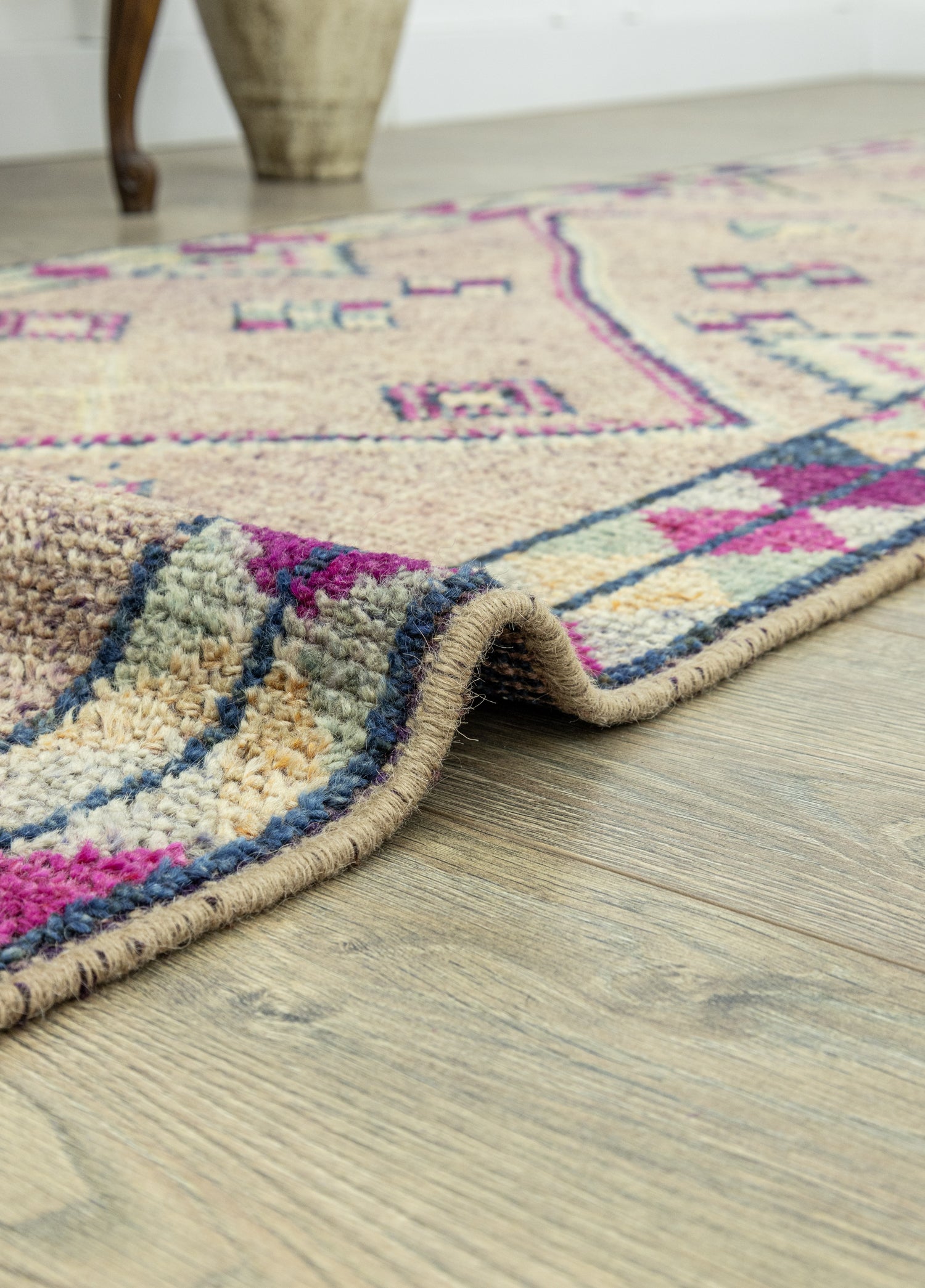Luris Dekoratif Herki Yolluk 83x522 cm