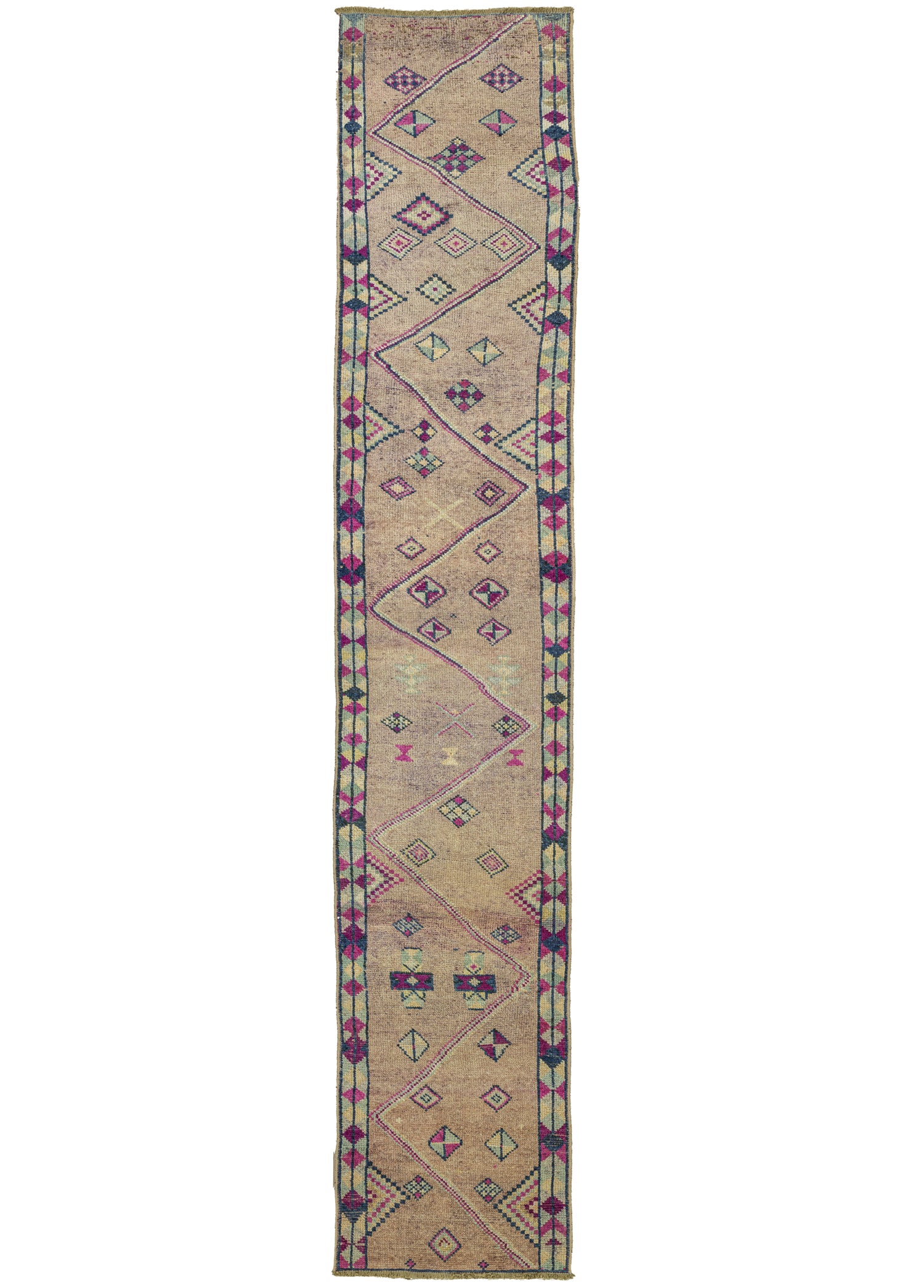 Luris Dekoratif Herki Yolluk 83x522 cm