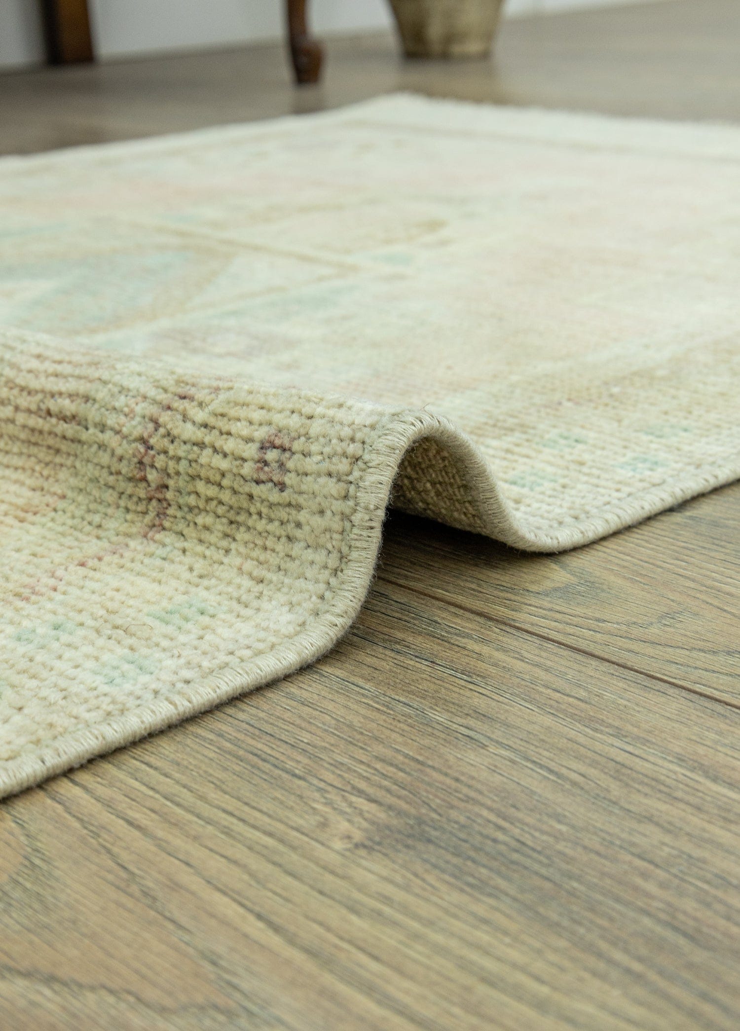 Etrenli Pastel Renkli Yolluk 86x190 cm