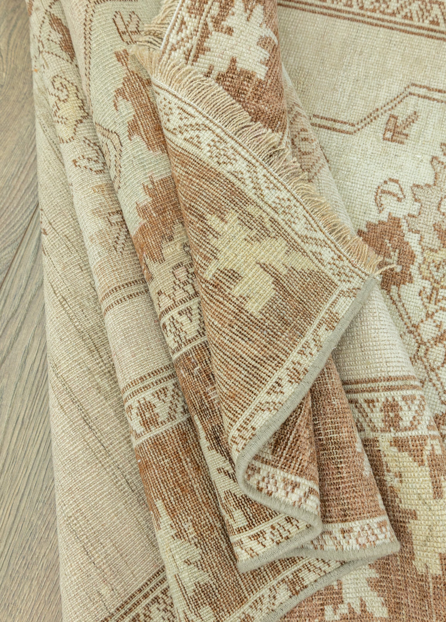 Geven El Dokuma Vintage Yolluk 103x320 cm