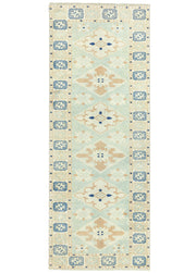 Lilac Dekoratif El Dokuma Yolluk 92x239 cm
