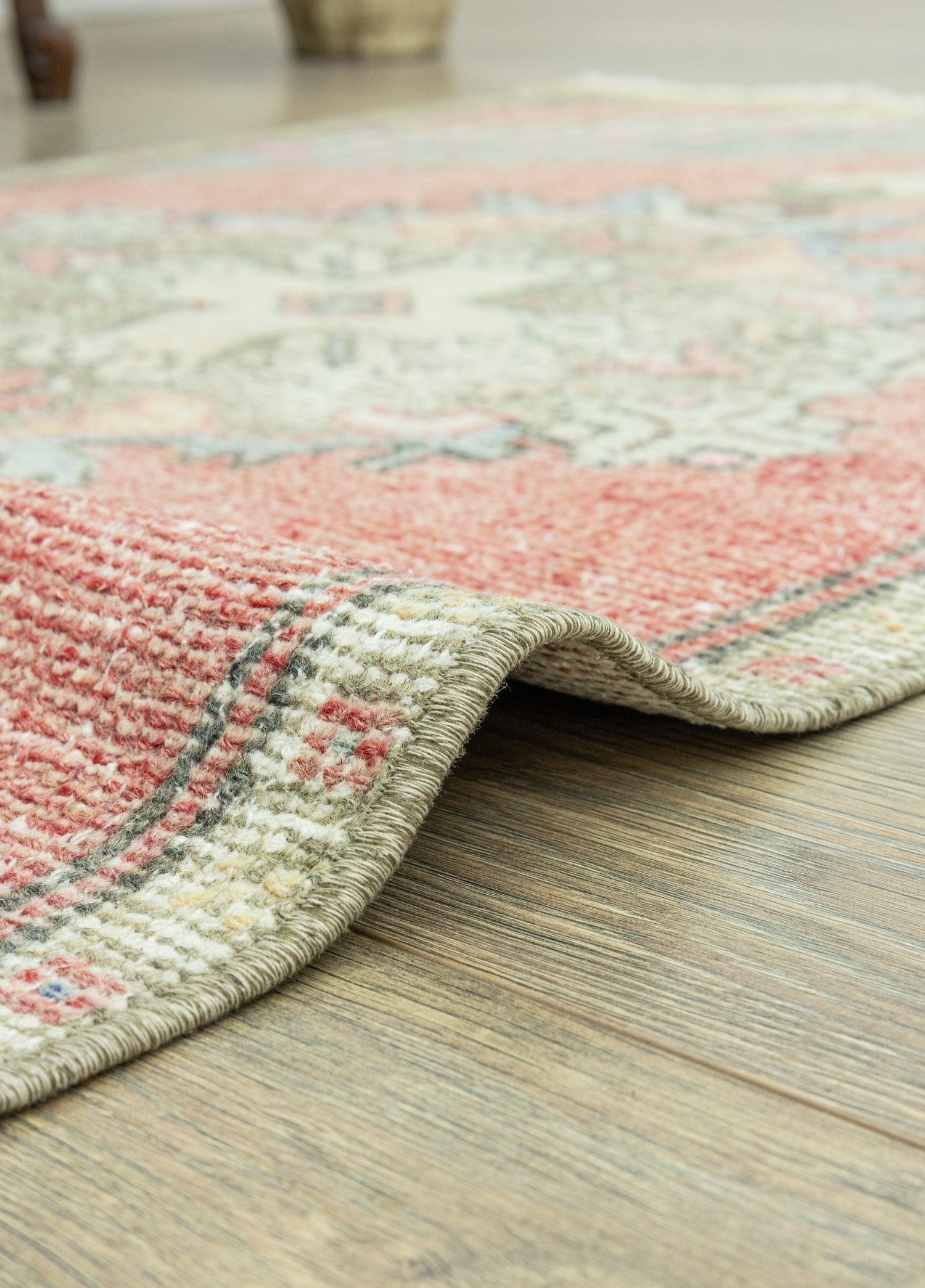 Nemrut El Dokuma Vintage Yolluk 76x256 cm