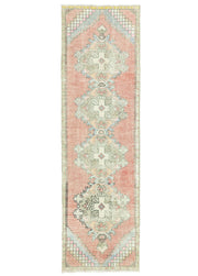 Nemrut El Dokuma Vintage Yolluk 76x256 cm
