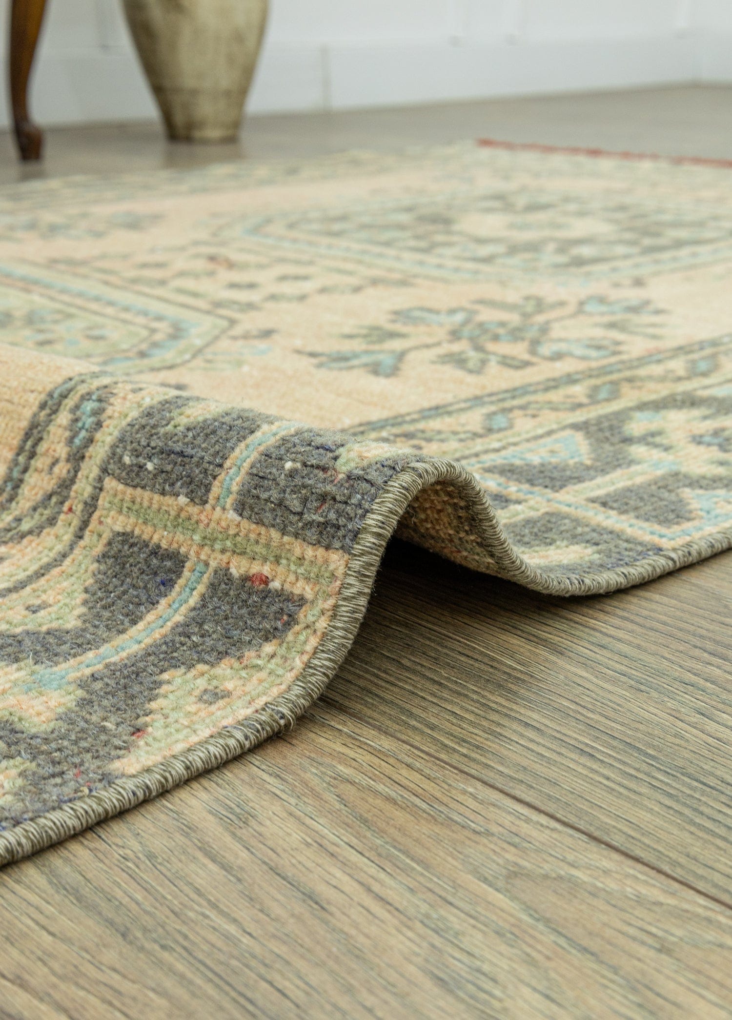 Alaz El Dokuma Uşak Yolluk 117x338 cm