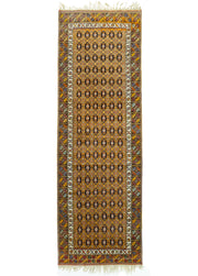 Carol El Dokuma İran Rustik Yolluk 111x314 cm