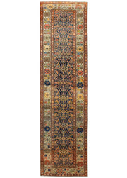 Reed İran El Dokuma Rustik Yolluk 111x410 cm