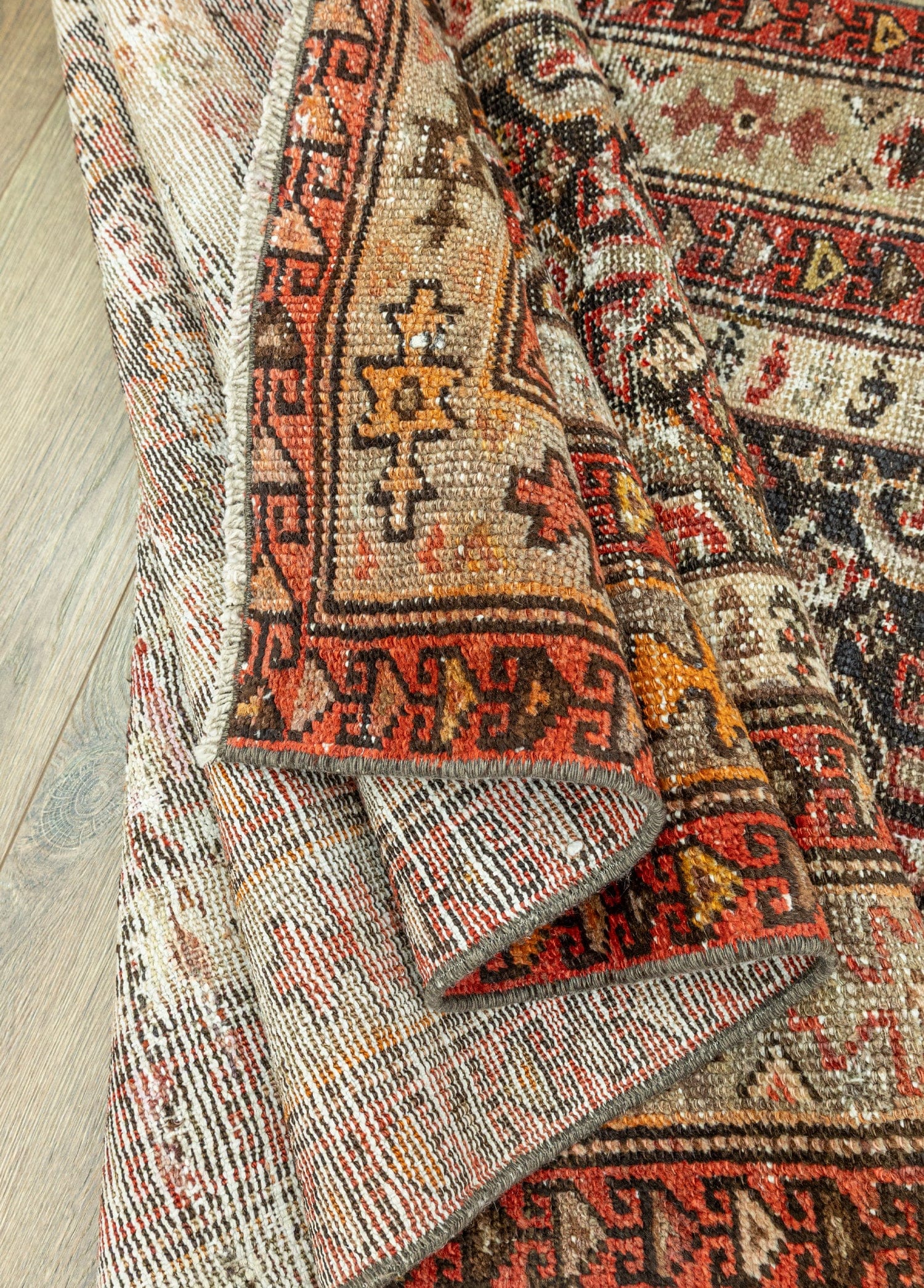 Tayeçe Dekoratif İran Yolluk 96x510 cm