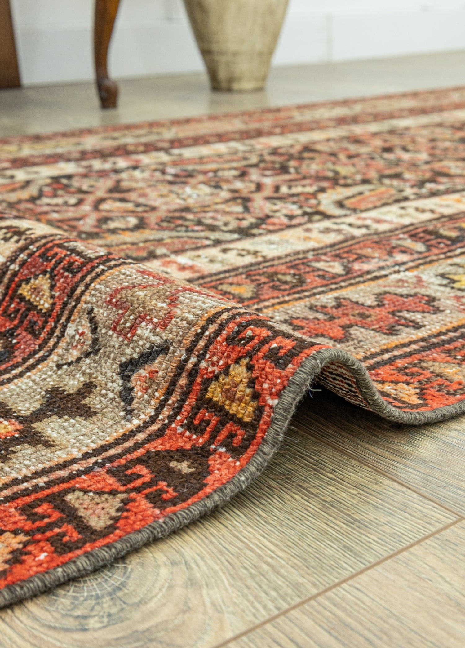 Tayeçe Dekoratif İran Yolluk 96x510 cm