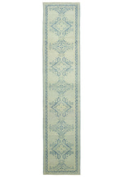 Elvar Dekoratif El Dokuma Yün Yolluk 83x512 cm