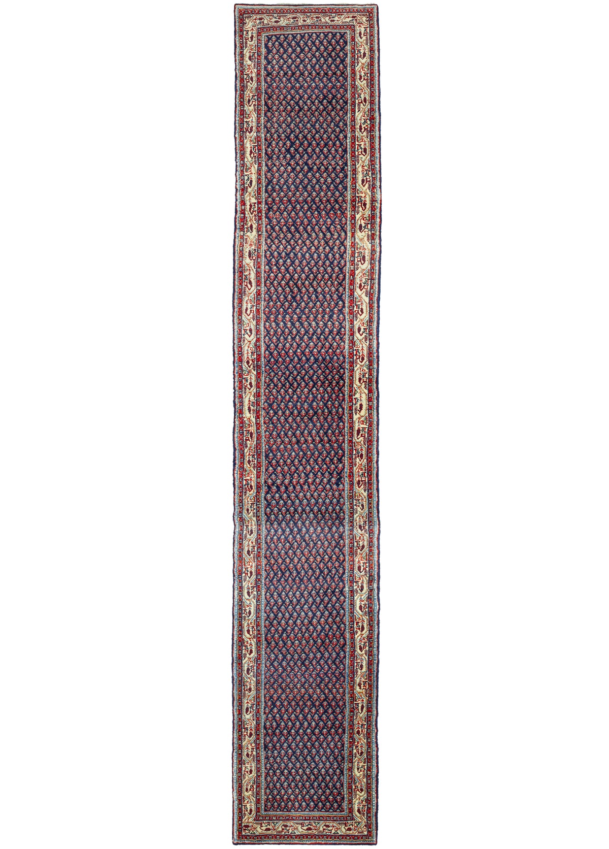 Burma El Dokuma İran Yolluk 78x625 cm
