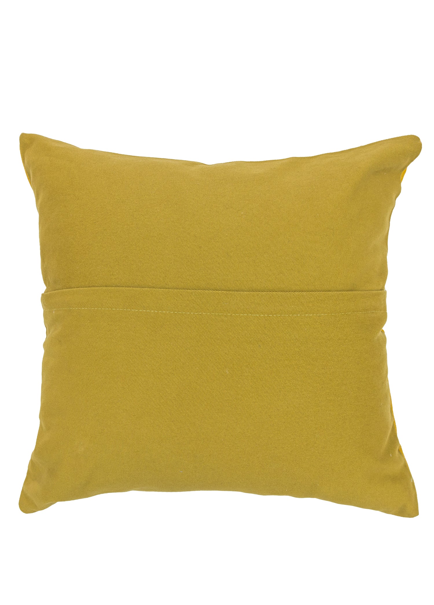 Alyen Çiçekli El Yapımı Kırlent 50x50 cm