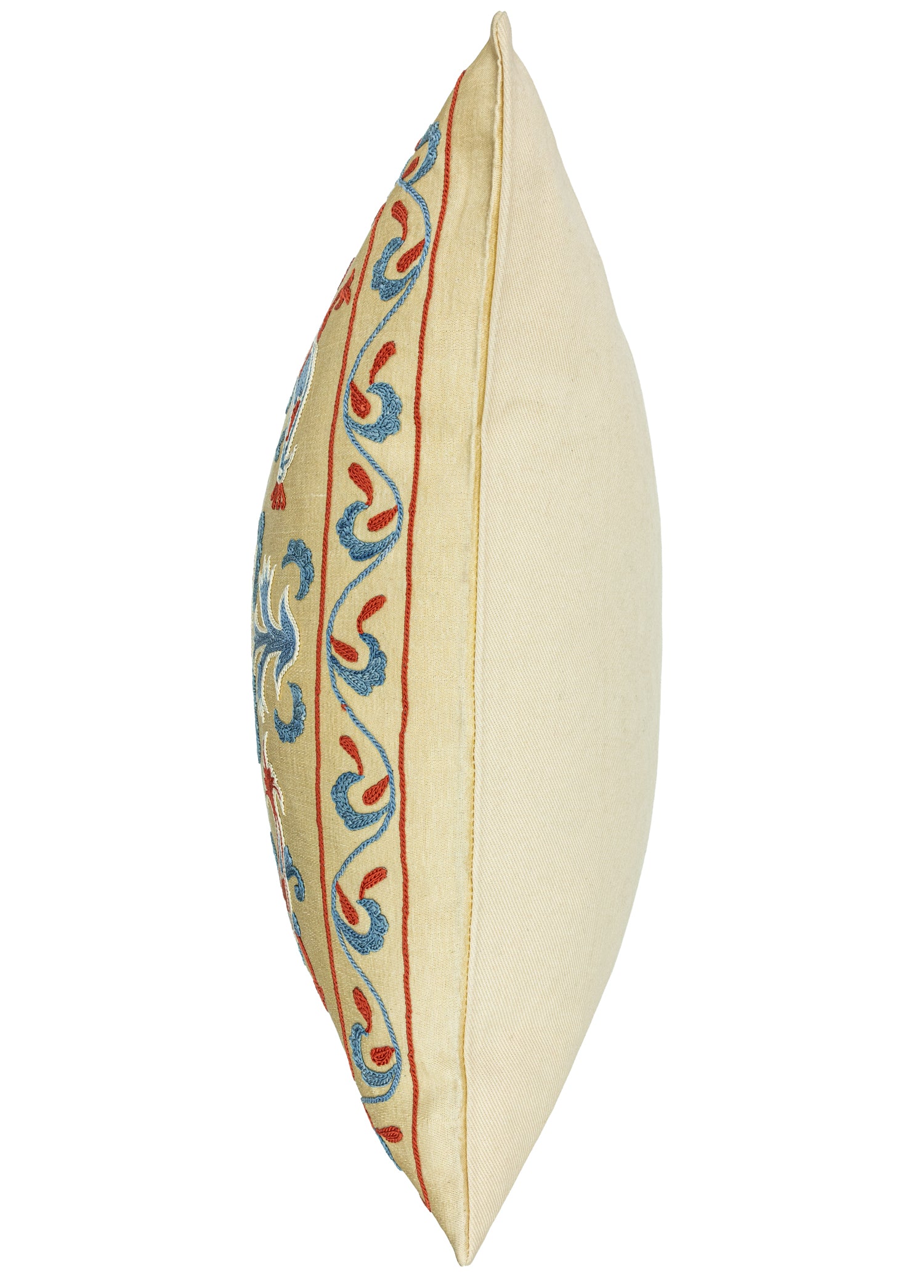 Riyana Dekoratif Suzani Kırlent 50x50 cm