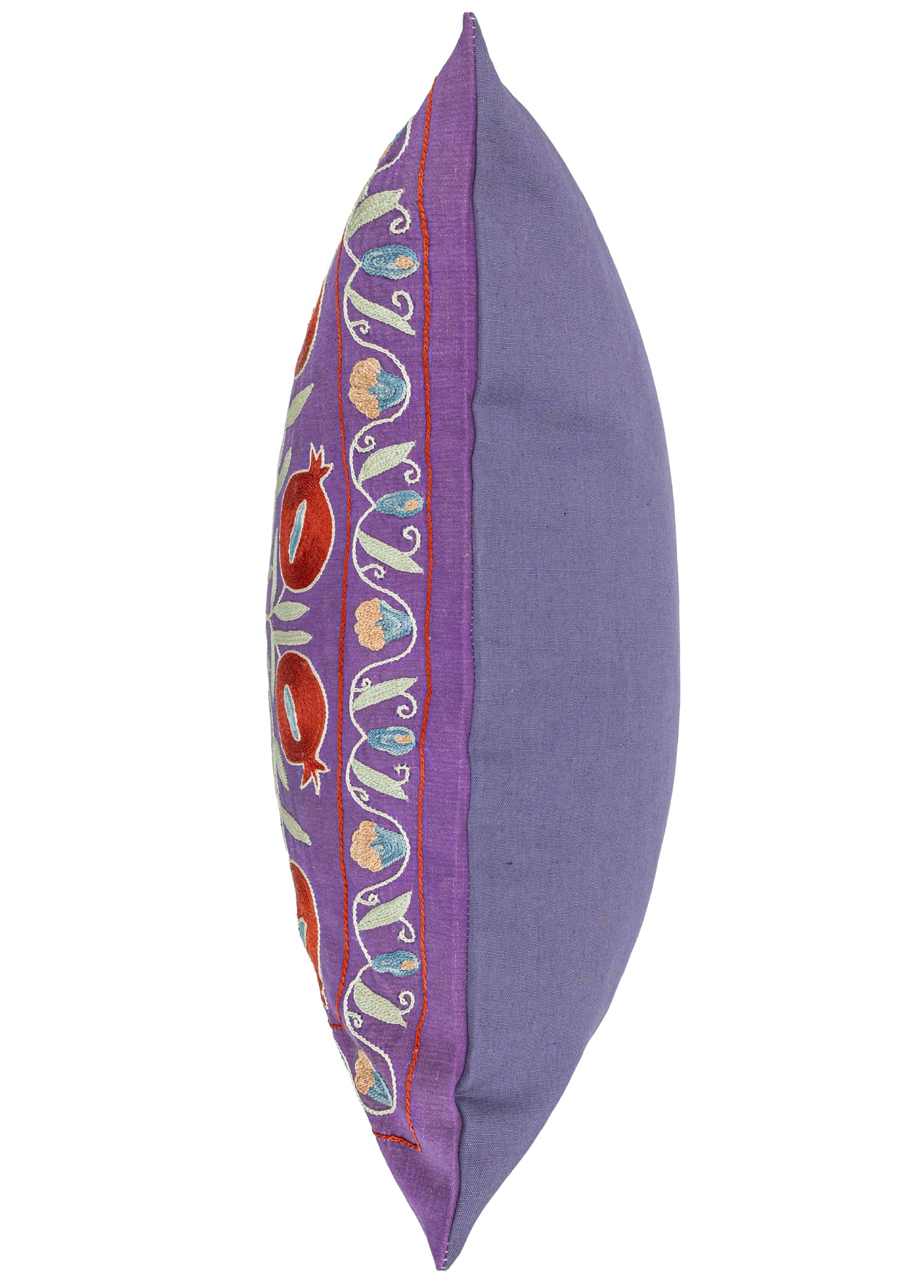 Birgos El Yapımı Suzani Kırlent 50x50 cm