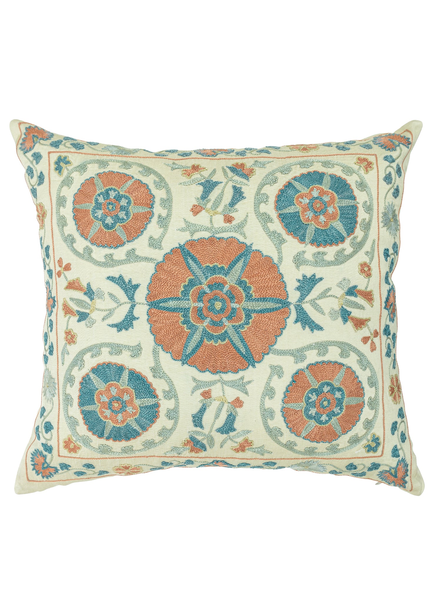 Mardius Bohem Suzani Kırlent 50x50 cm