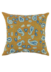 Selvan El Yapımı İpek Kırlent 50x50 cm