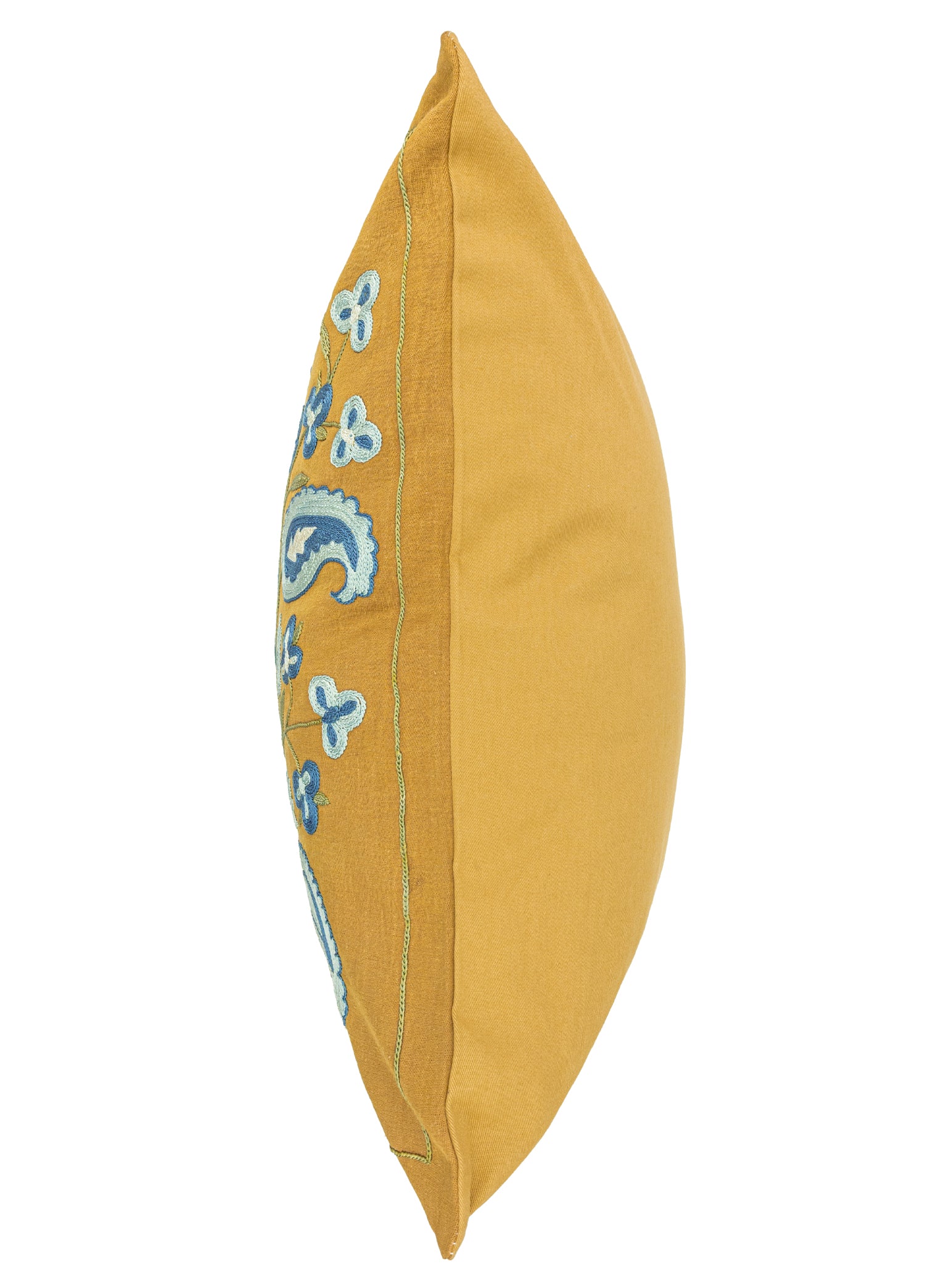 Selvan El Yapımı İpek Kırlent 50x50 cm