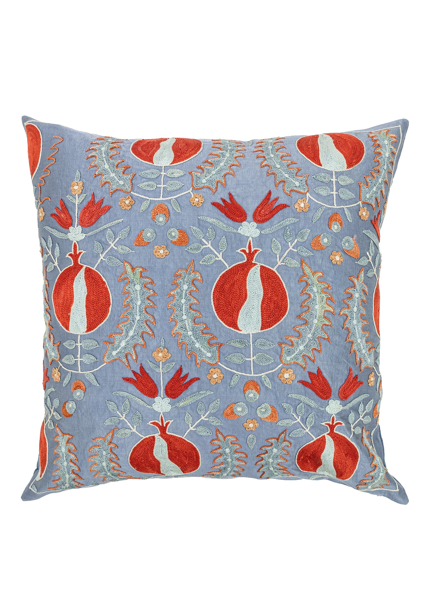 Darel El Yapımı İpek Kırlent 50x50 cm