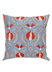 Darel El Yapımı İpek Kırlent 50x50 cm