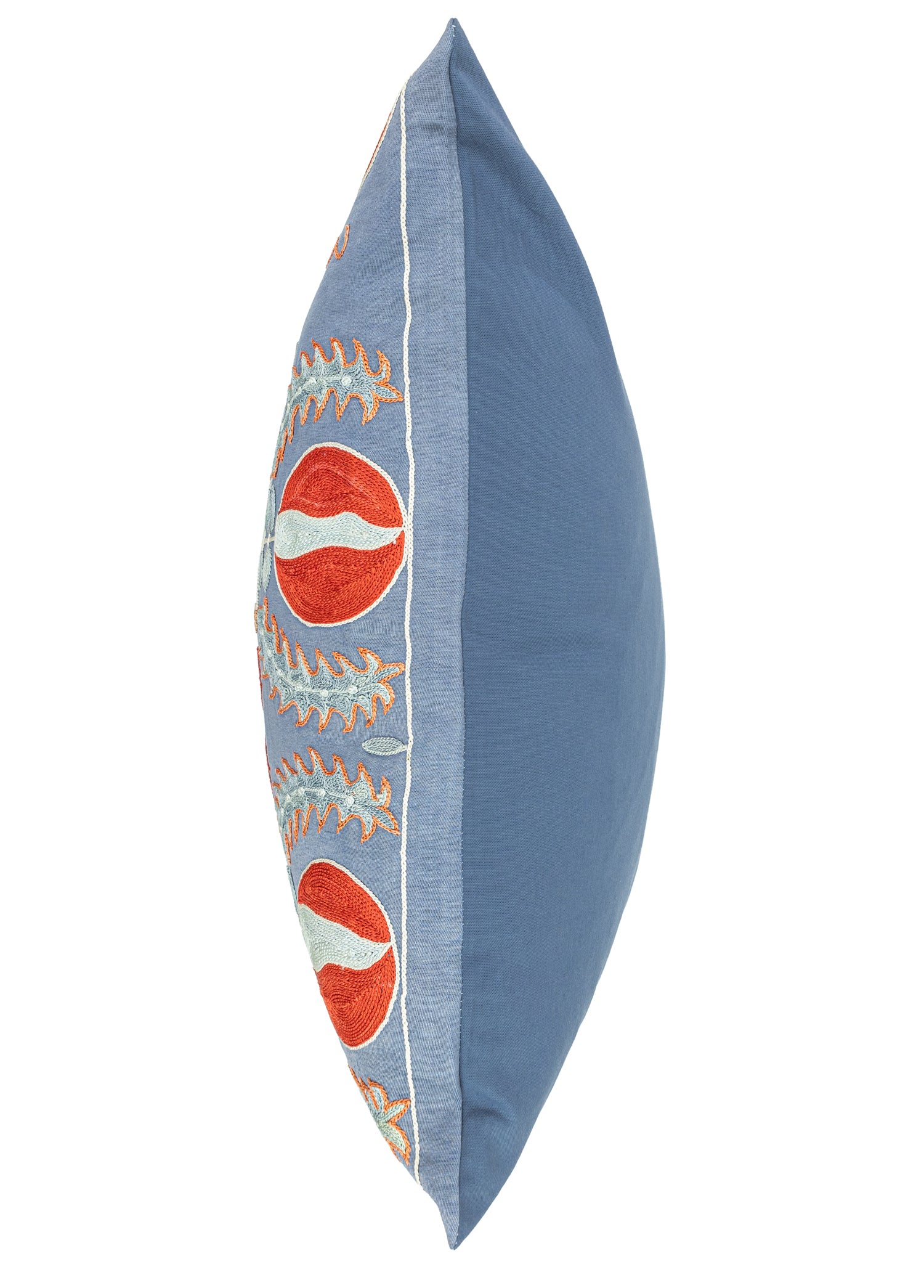 Darel El Yapımı İpek Kırlent 50x50 cm