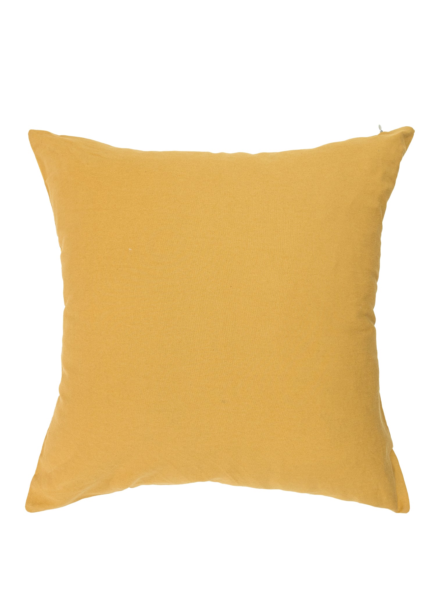 Tayen Çiçekli İpek Kırlent 50x50 cm