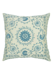 Florin El Yapımı Suzani Kırlent 50x50 cm