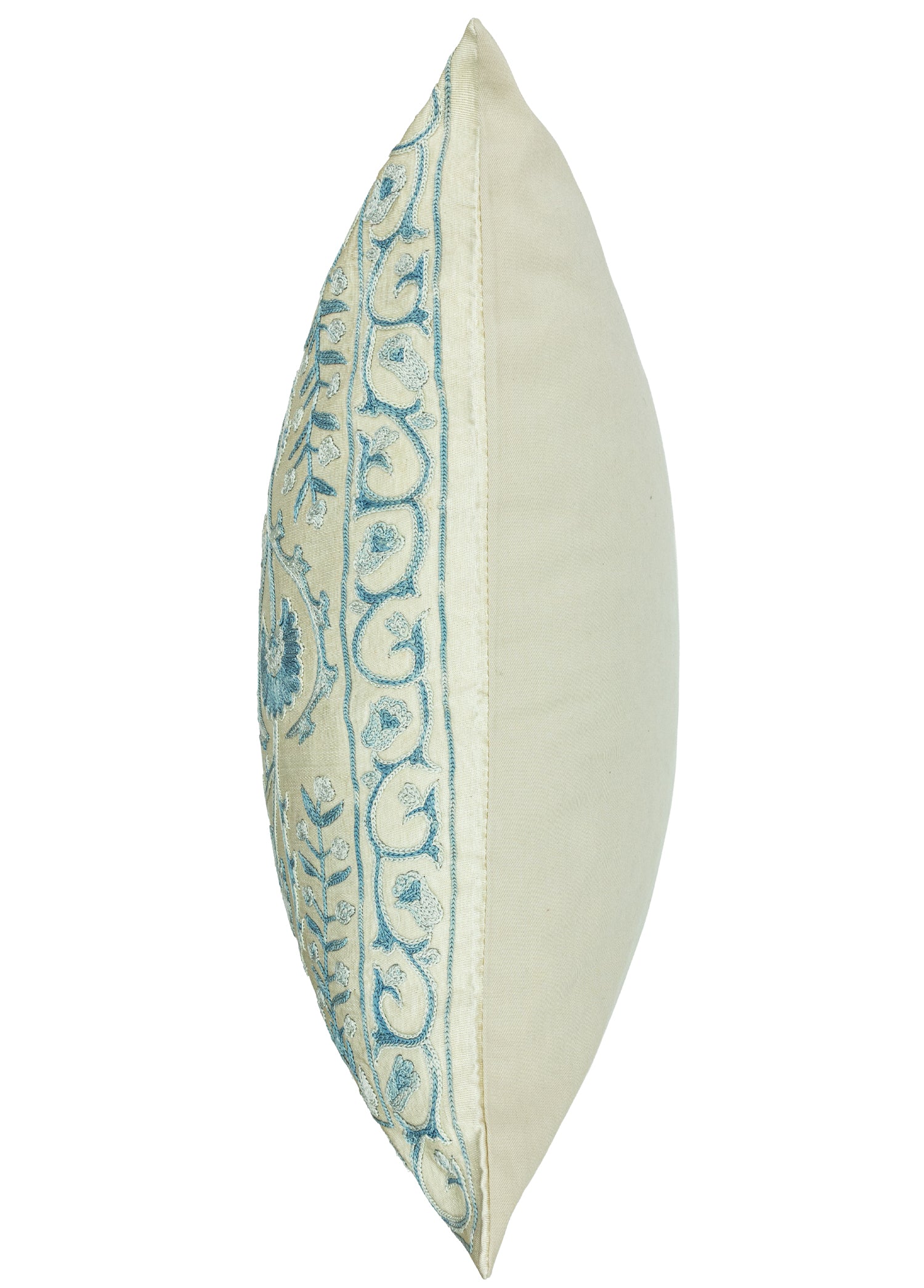 Florin El Yapımı Suzani Kırlent 50x50 cm