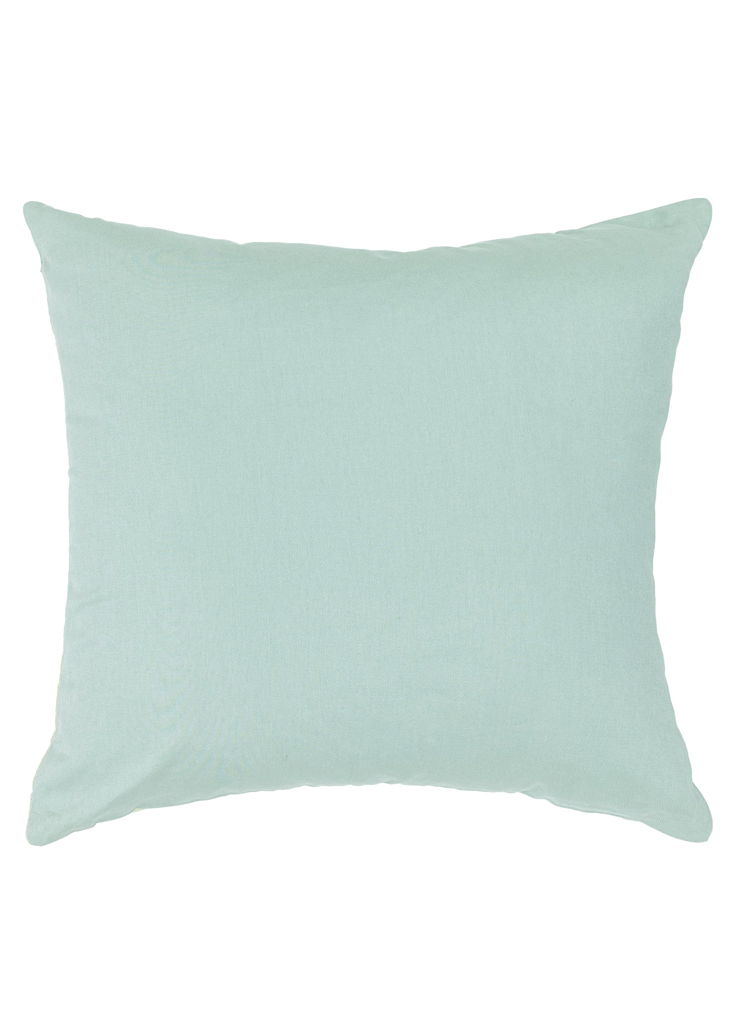 Nivra Çiçekli İpek Kırlent 50x50 cm