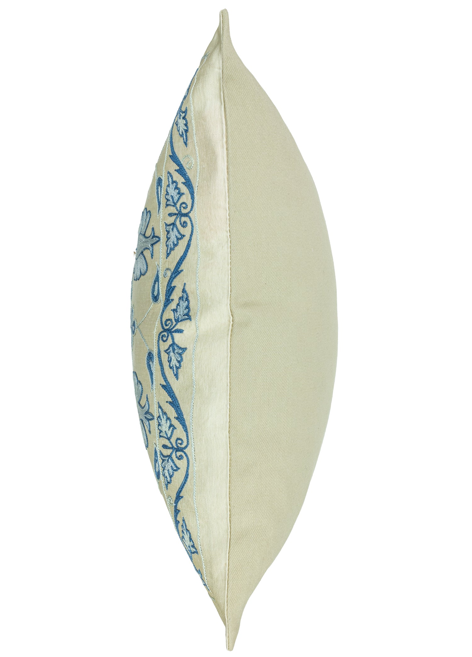 Solara El Yapımı Suzani Kırlent 50x50 cm