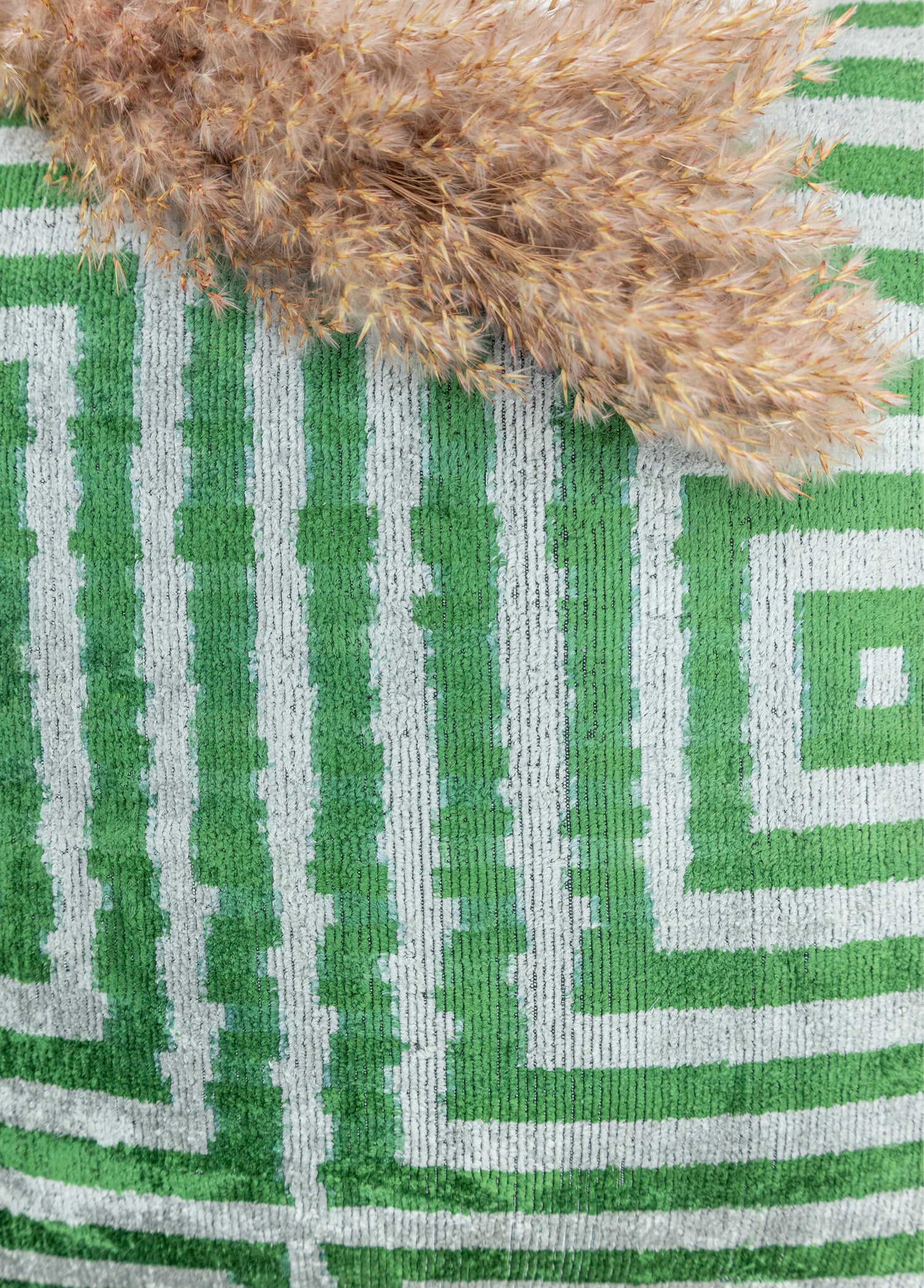 Moren Dekoratif Çift Taraflı Kırlent 50x50 cm