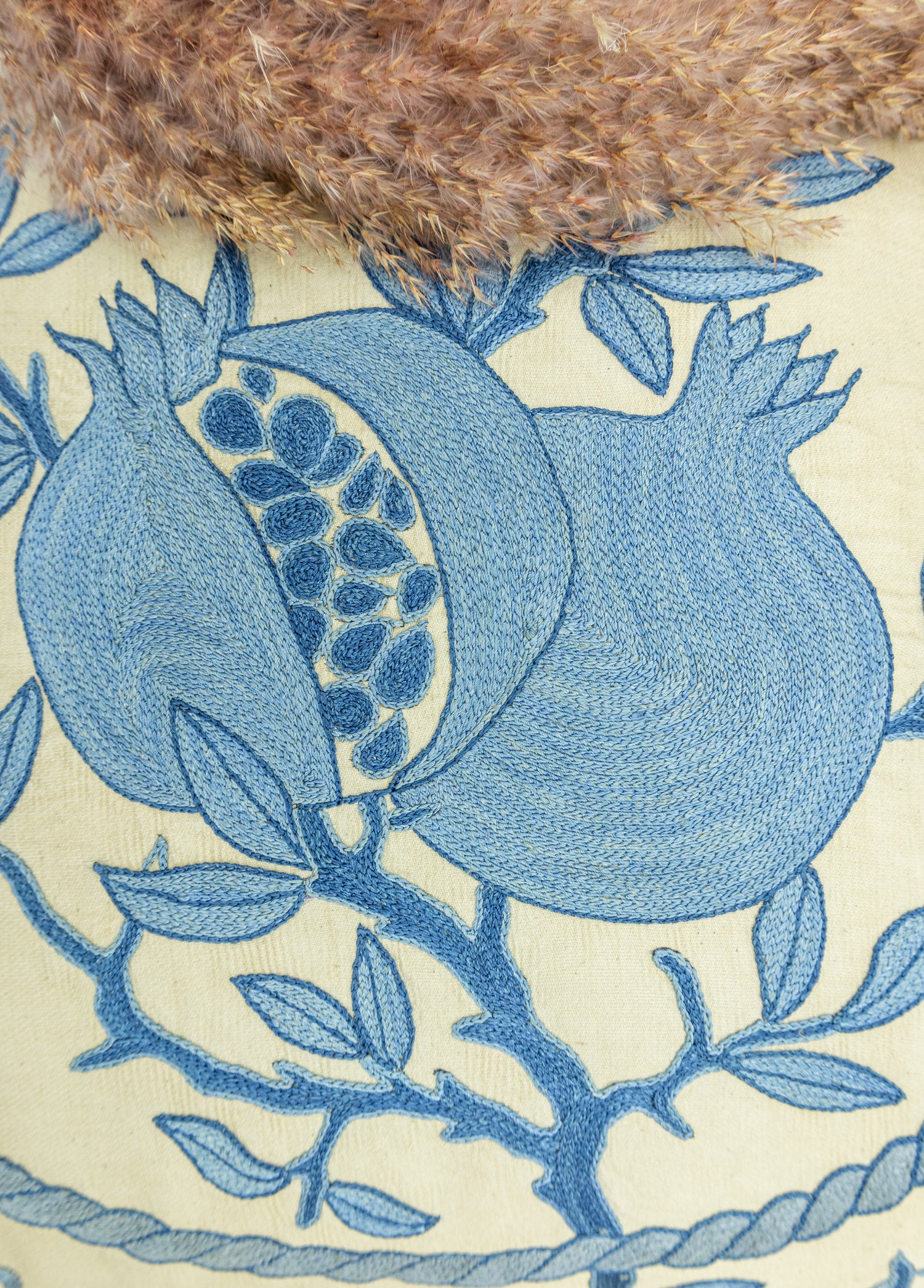 Vebra El Yapımı Dekoratif Kırlent 50x50 cm