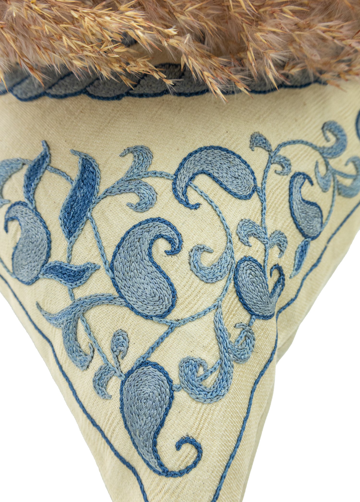 Vebra El Yapımı Dekoratif Kırlent 50x50 cm