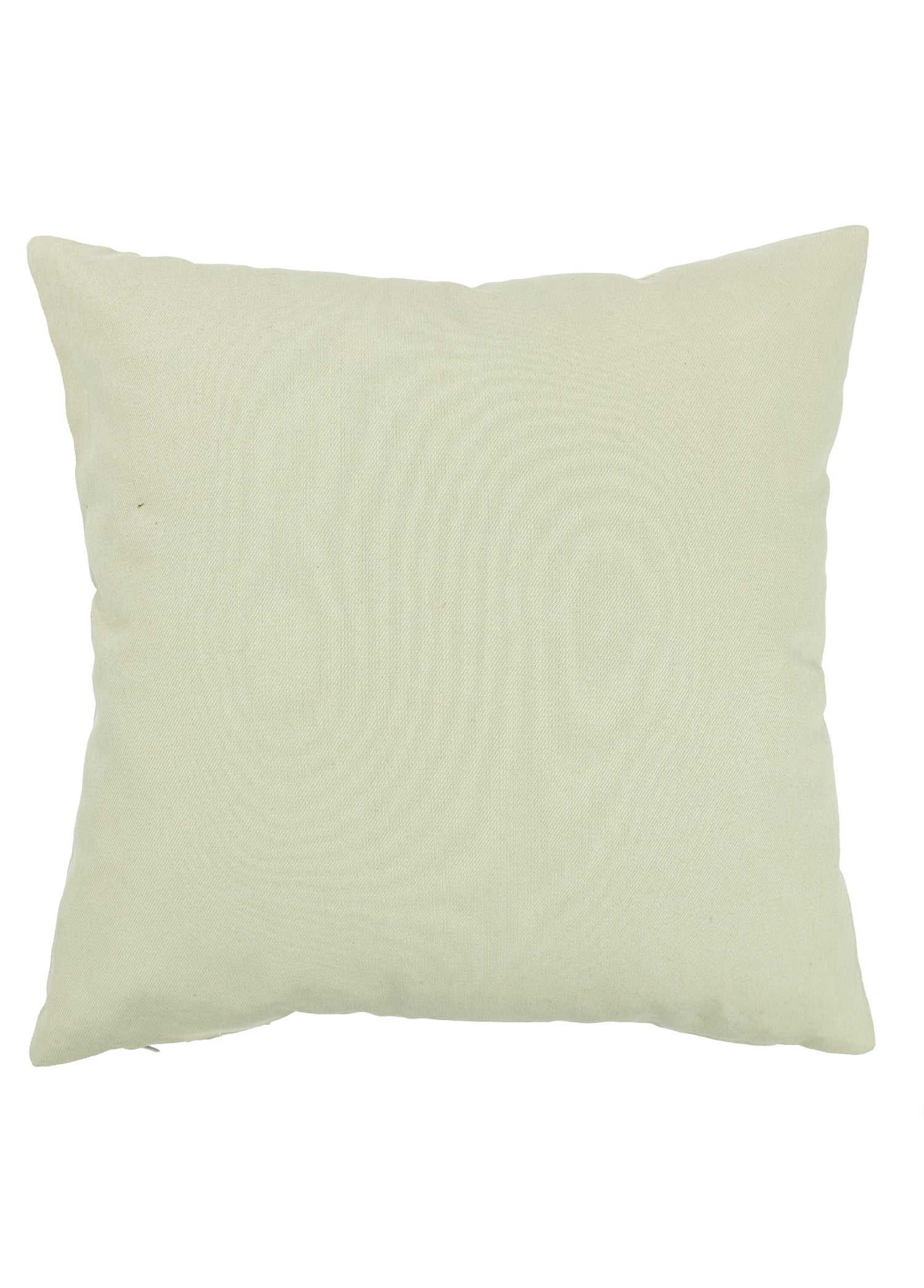 Zahter Çiçekli Suzani Kırlent 50x50 cm