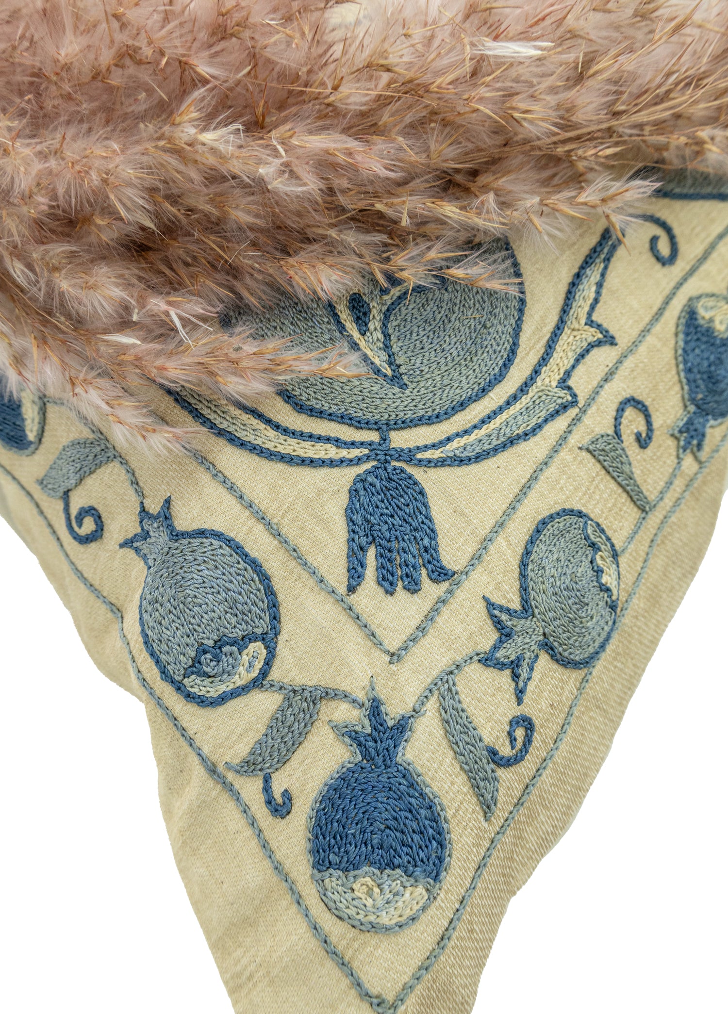 Zhupar Modern El Yapımı Kırlent 50x50 cm