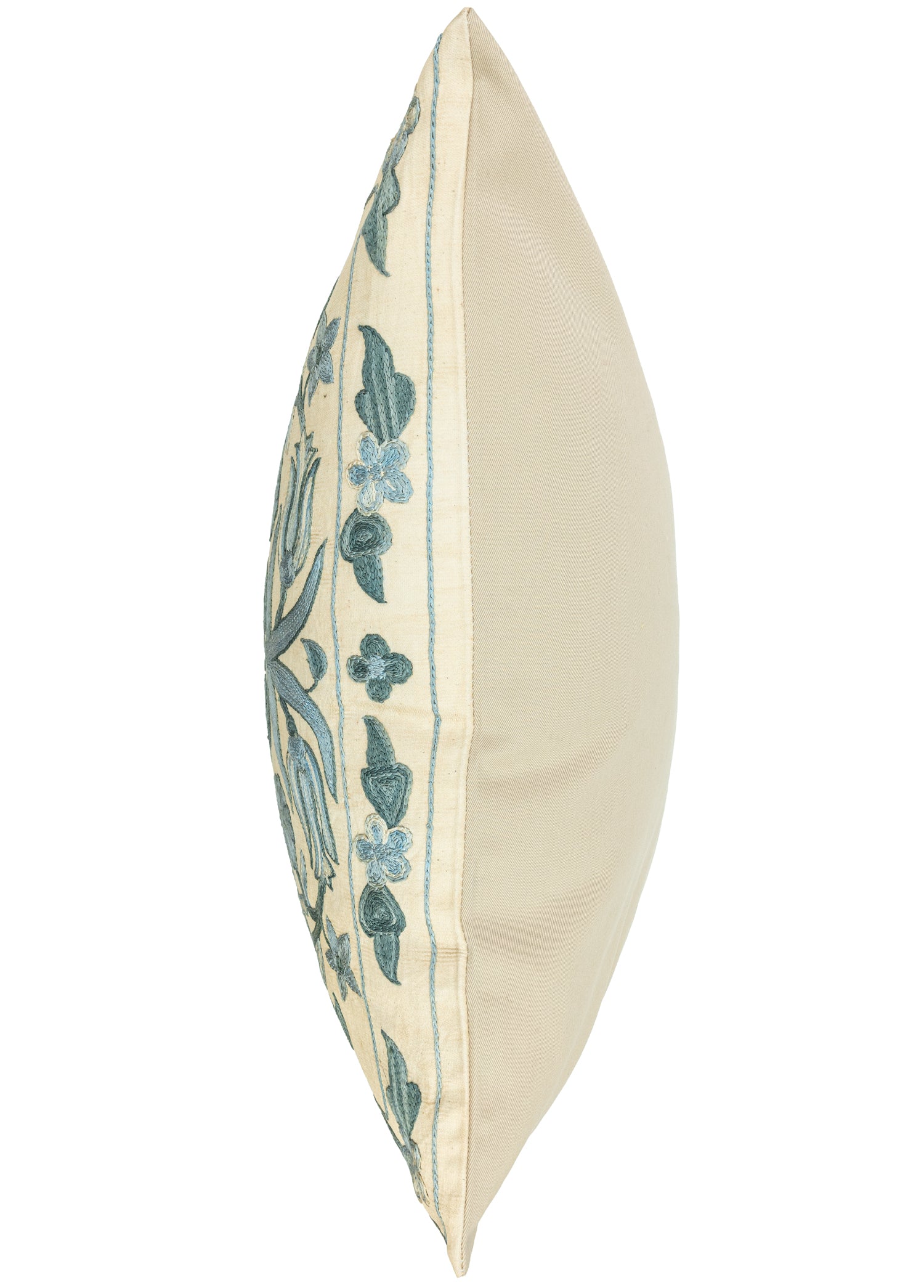 Tebriz El Yapımı İpek Kırlent 50x50 cm