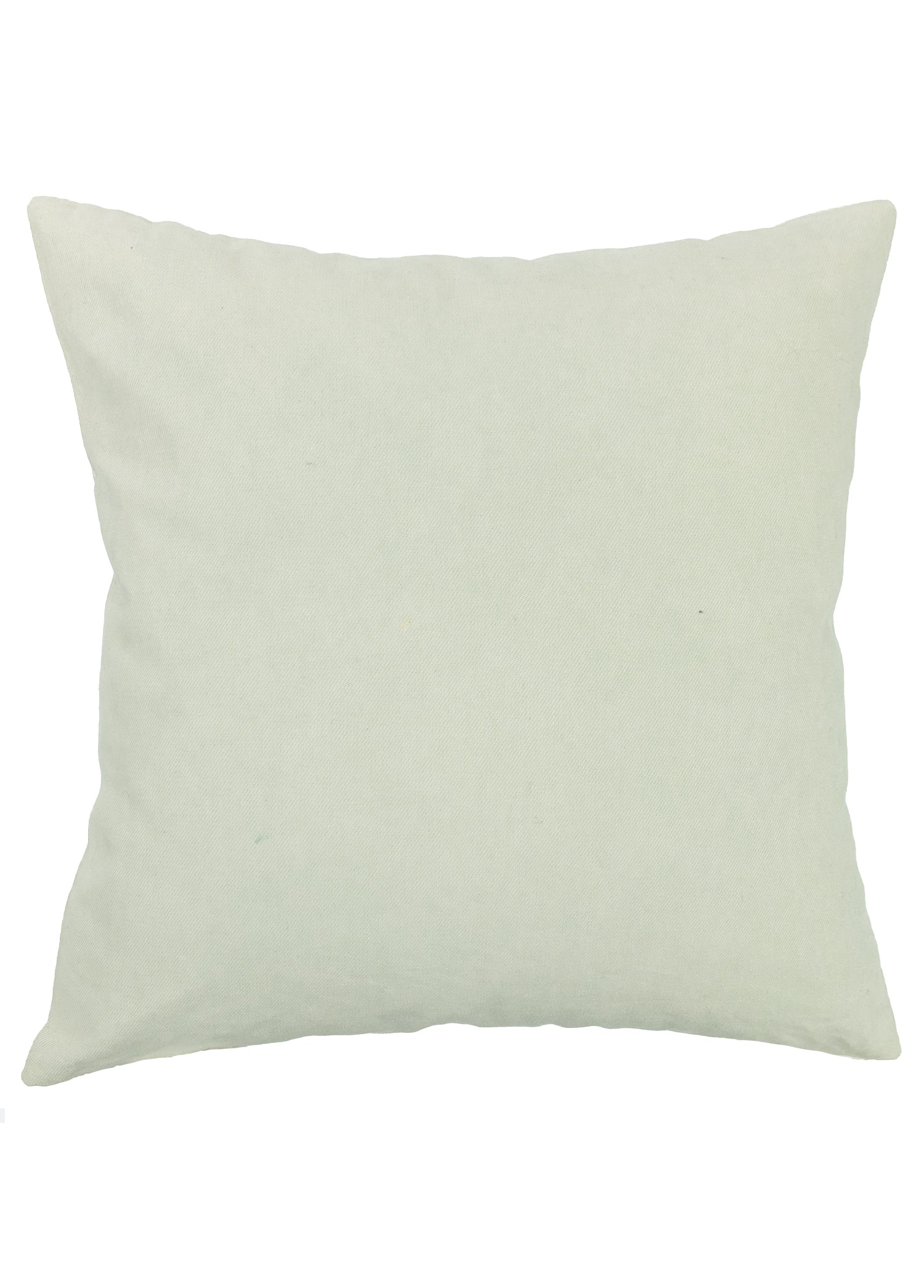 Aras Lale Desenli İpek Kırlent 50x50 cm