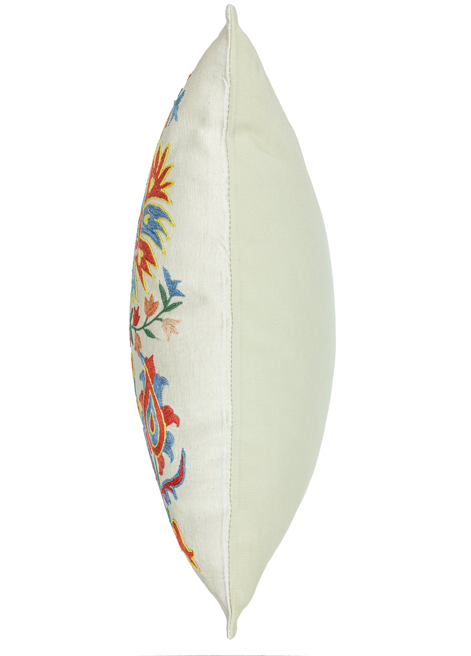 Abçar El Yapımı Suzani Kırlent 50x50 cm