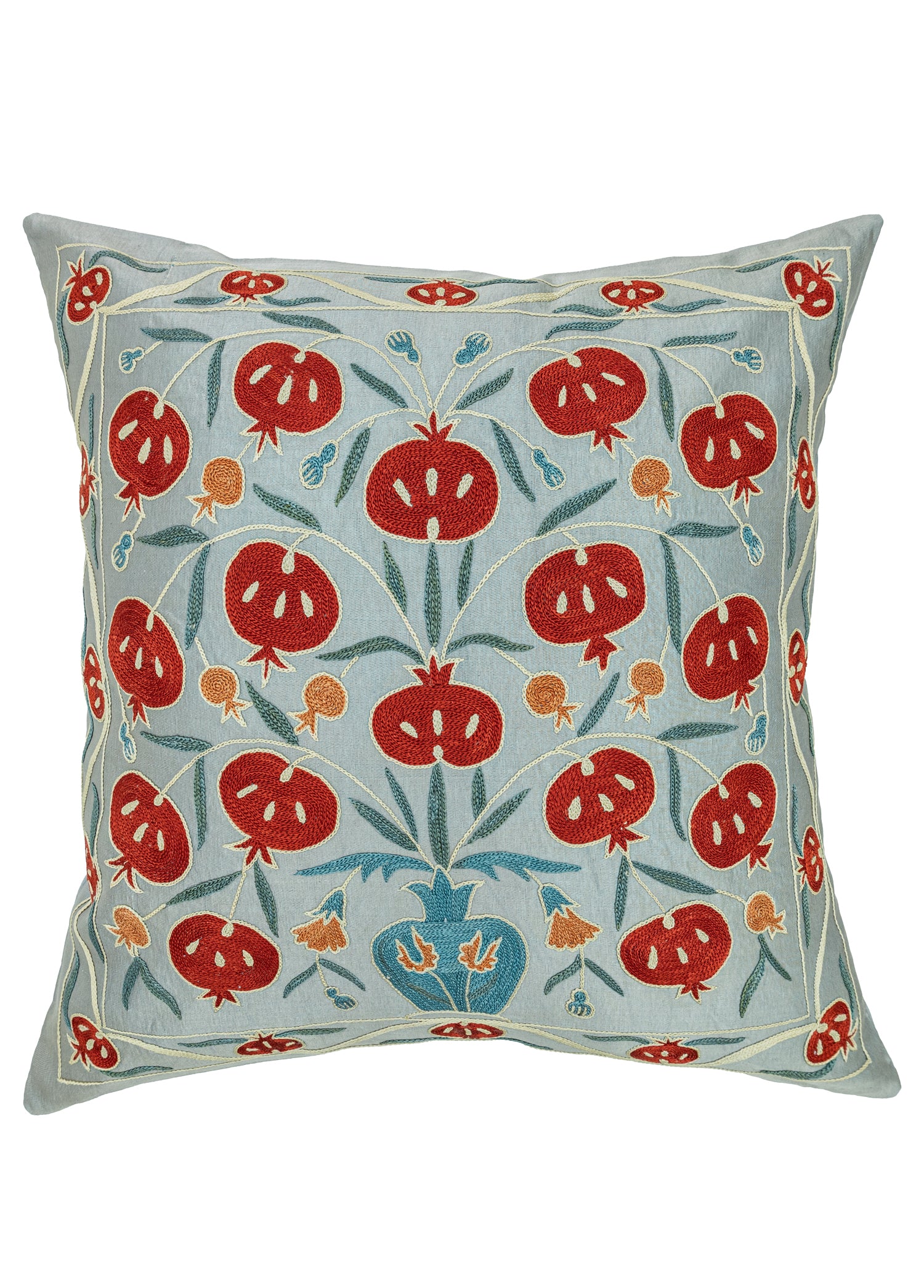 Mevren El Yapımı Dekoratif Kırlent 50x50 cm