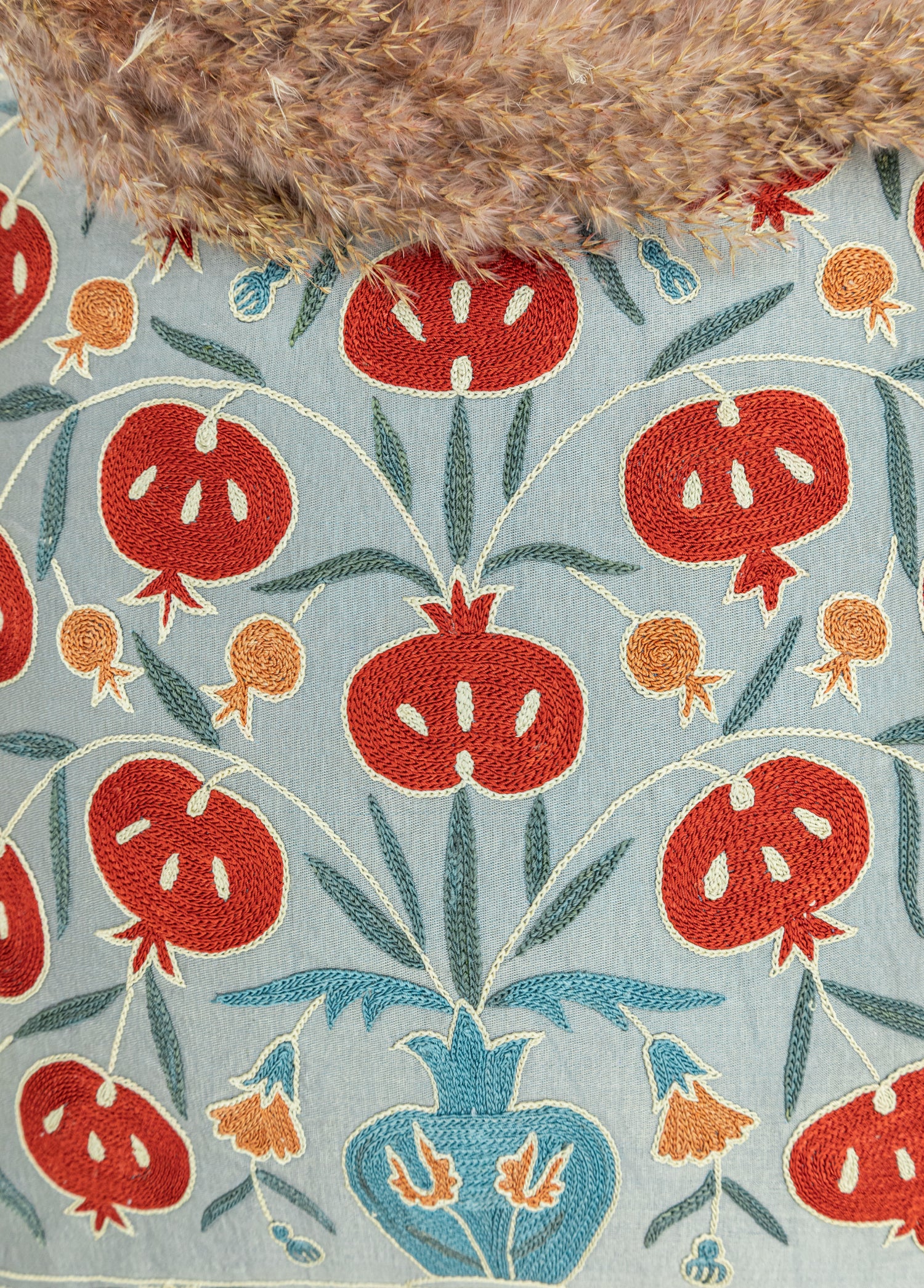 Mevren El Yapımı Dekoratif Kırlent 50x50 cm