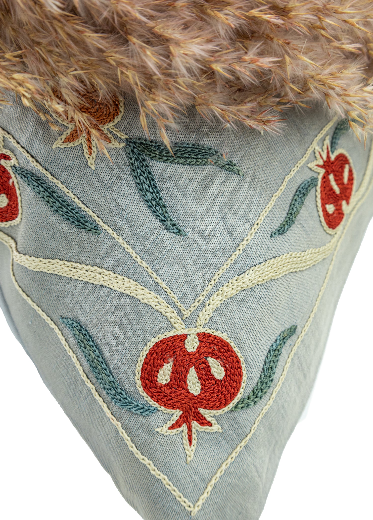 Mevren El Yapımı Dekoratif Kırlent 50x50 cm