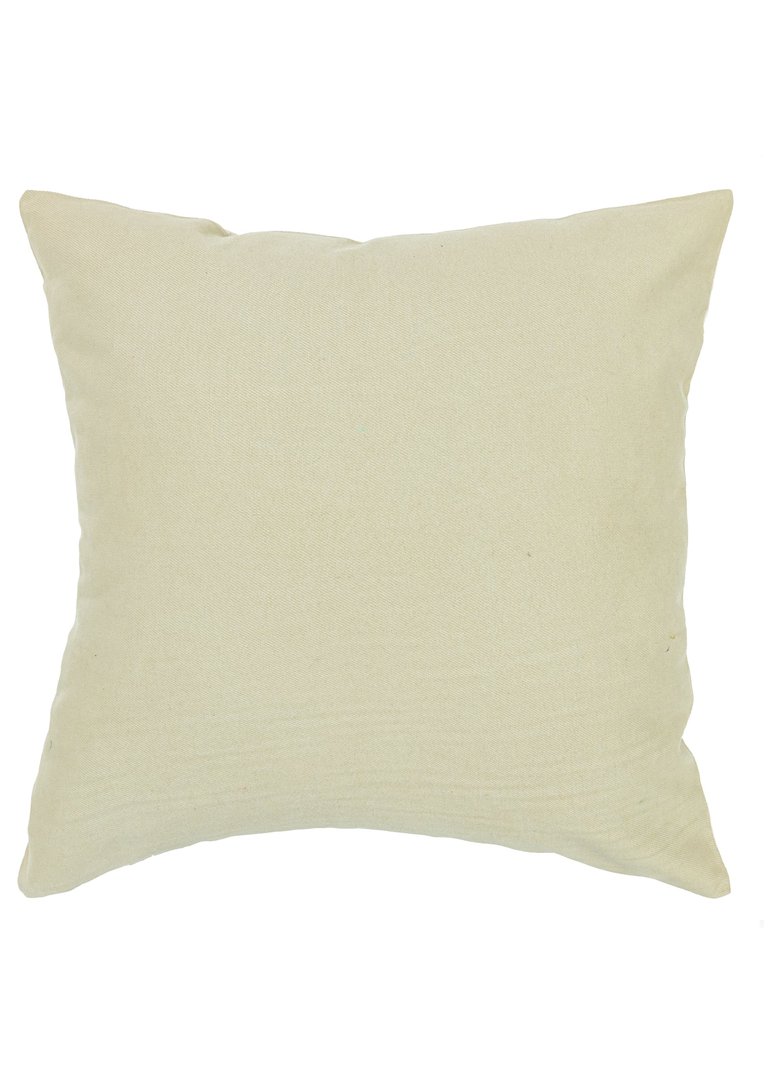 Elyra Göz Desenli İpek Kırlent 50x50 cm