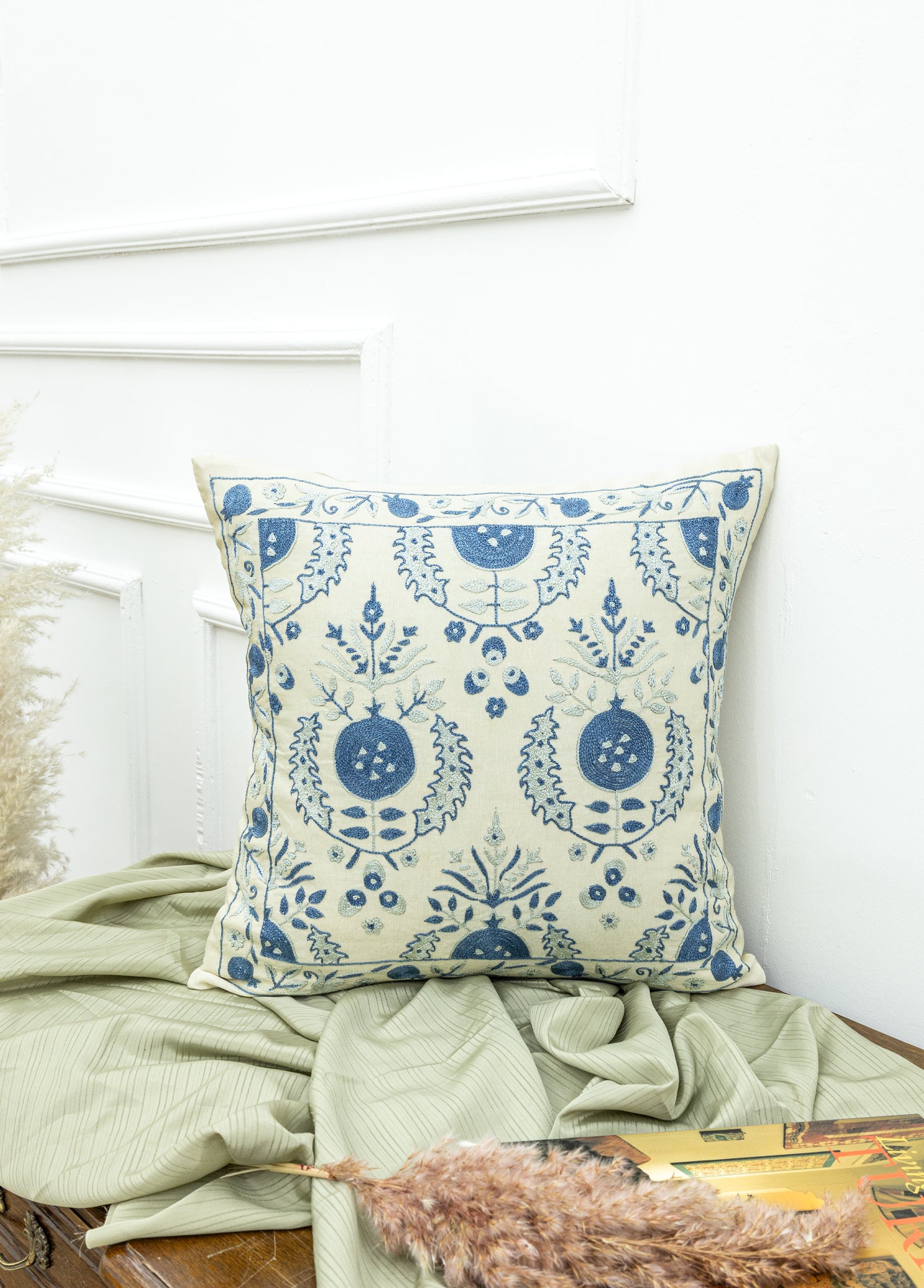 Meyra Dekoratif İpek Kırlent 50x50 cm