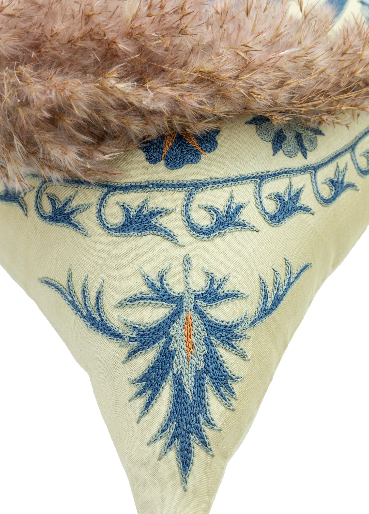 Meerim Bohem Suzani Kırlent 50x50 cm