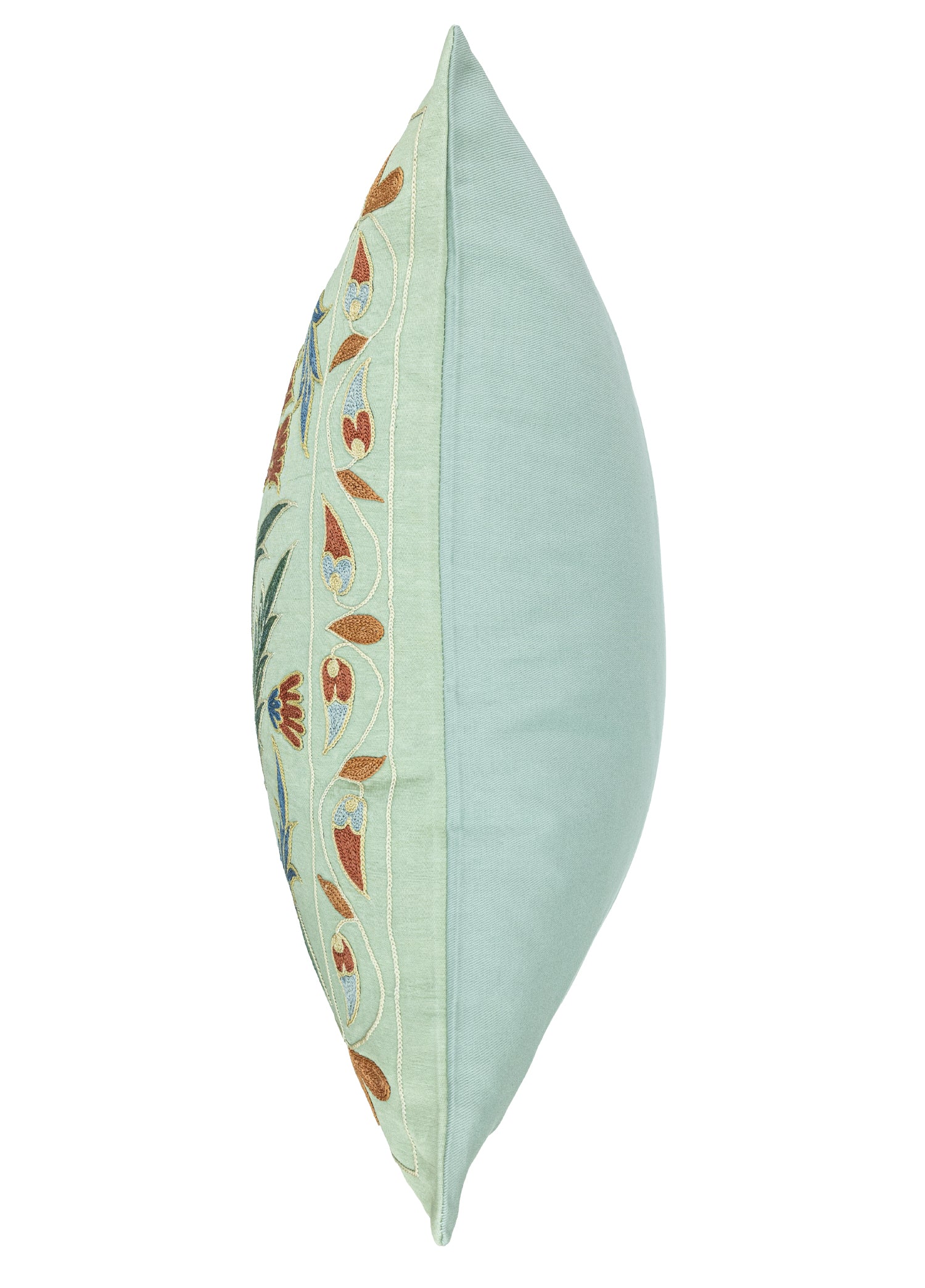 Veyla Suzani İpek Kırlent 50x50 cm