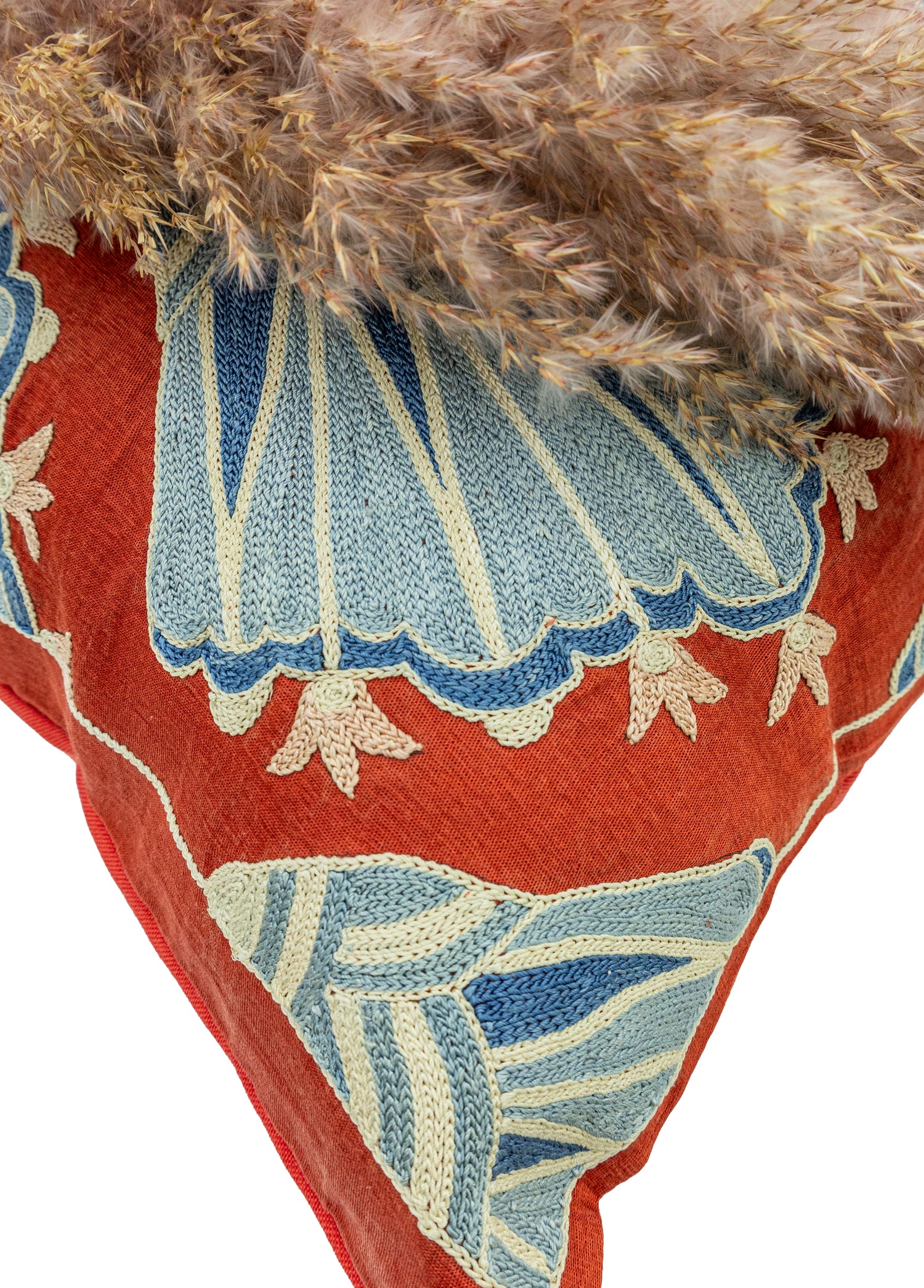 Lynor Dekoratif İpek Kırlent 50x50 cm