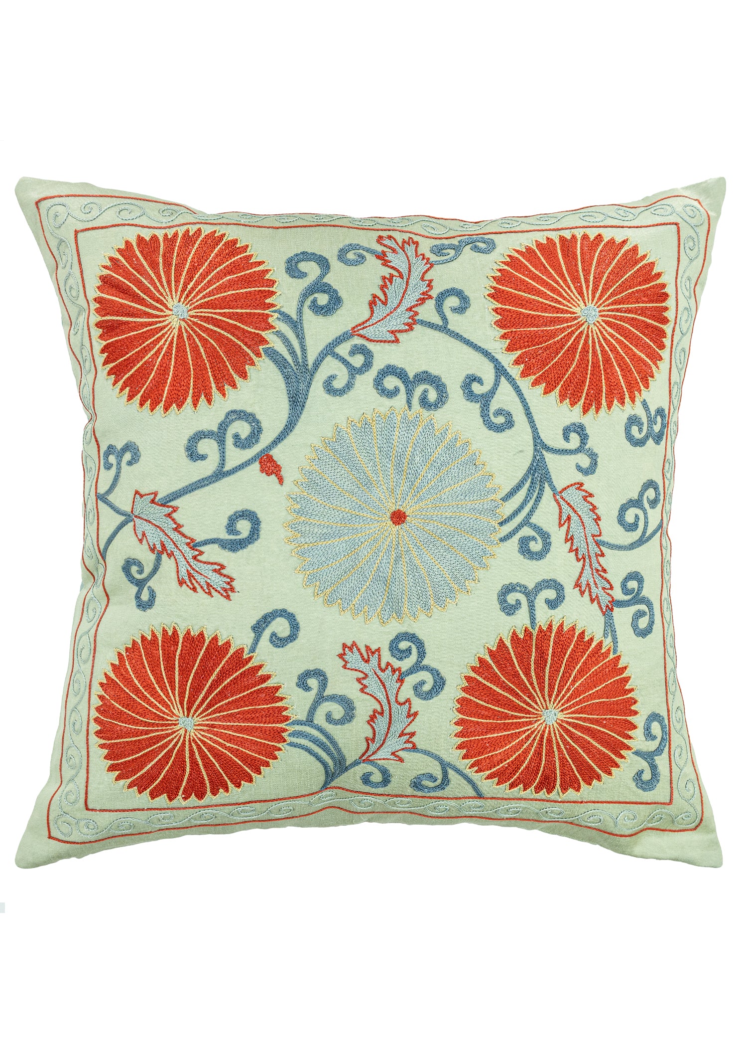 Airat Bohem Suzani Kırlent 50x50 cm