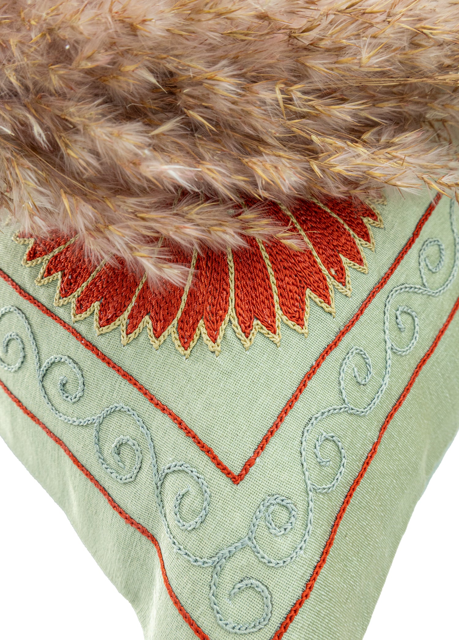 Airat Bohem Suzani Kırlent 50x50 cm