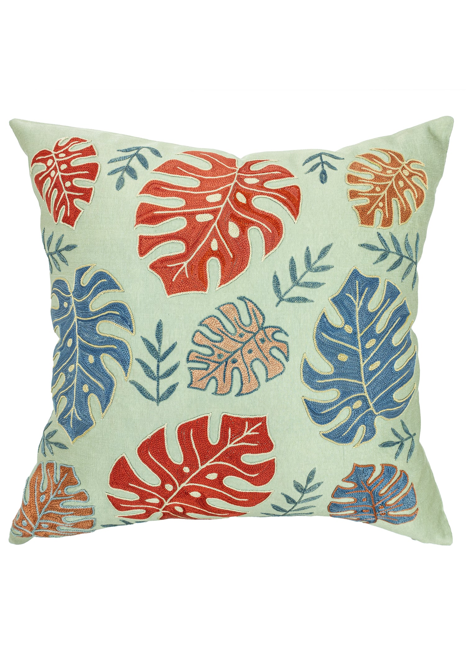 Silven Modern El Yapımı Kırlent 50x50 cm